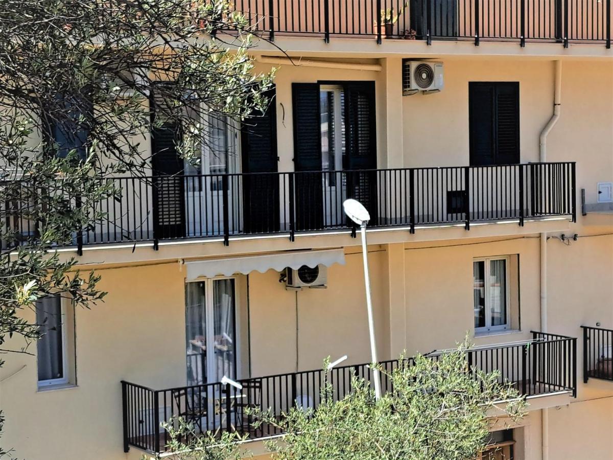 Appartamento Castel Sant'Angelo Licata Exterior foto
