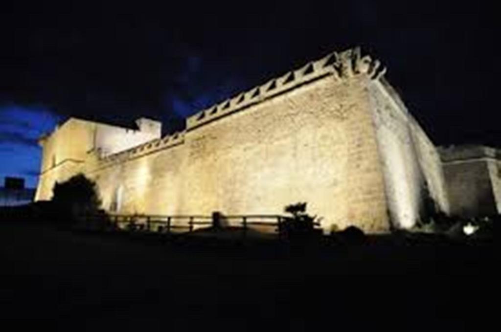 Appartamento Castel Sant'Angelo Licata Exterior foto