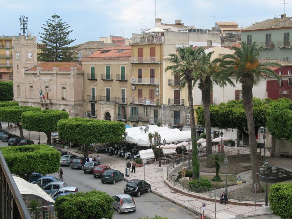 Appartamento Castel Sant'Angelo Licata Exterior foto